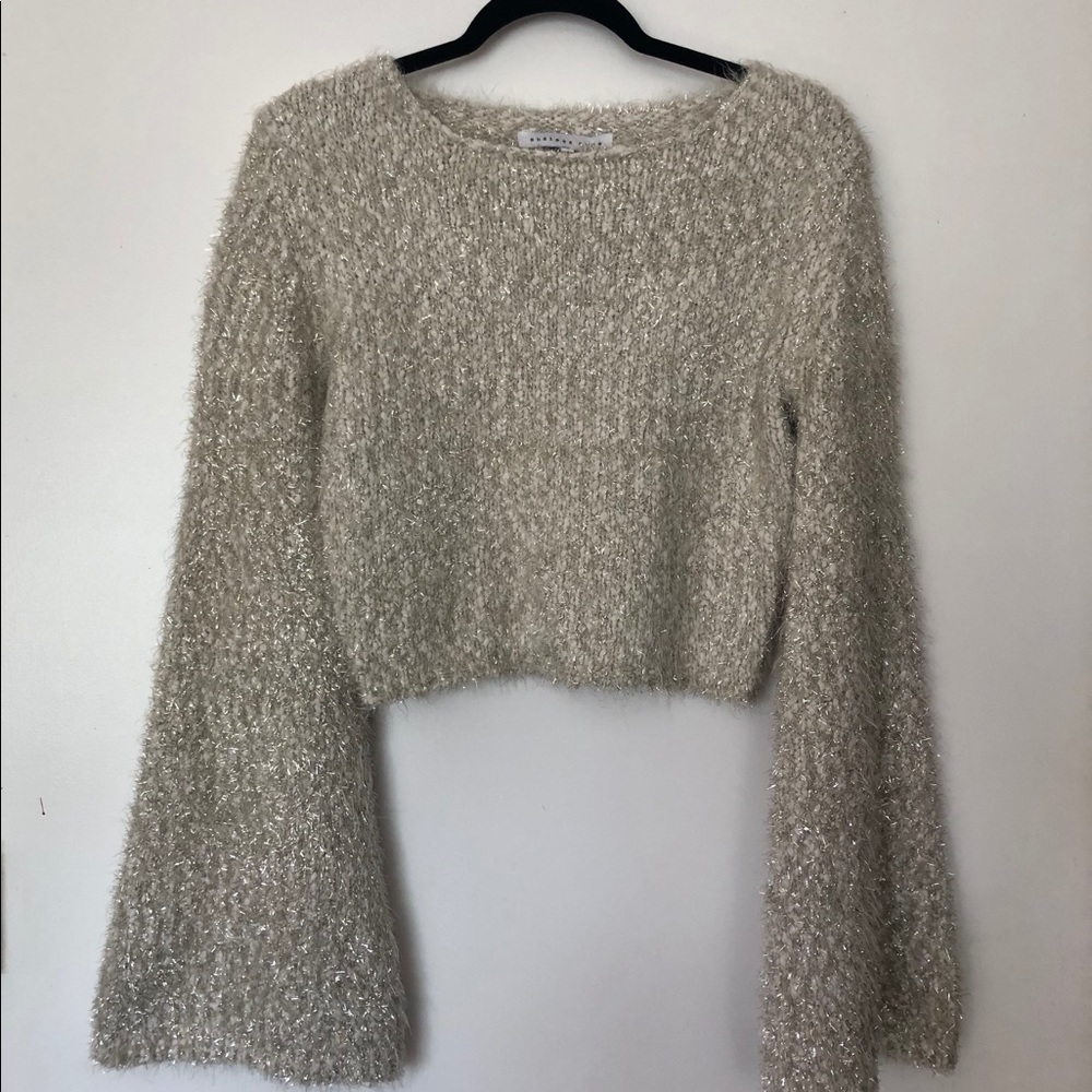 ****SOLD****ENDLESS ROSE SWEATER - Picture 3 of 5